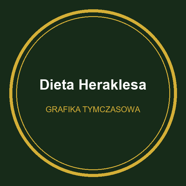 Dieta Heraklesa